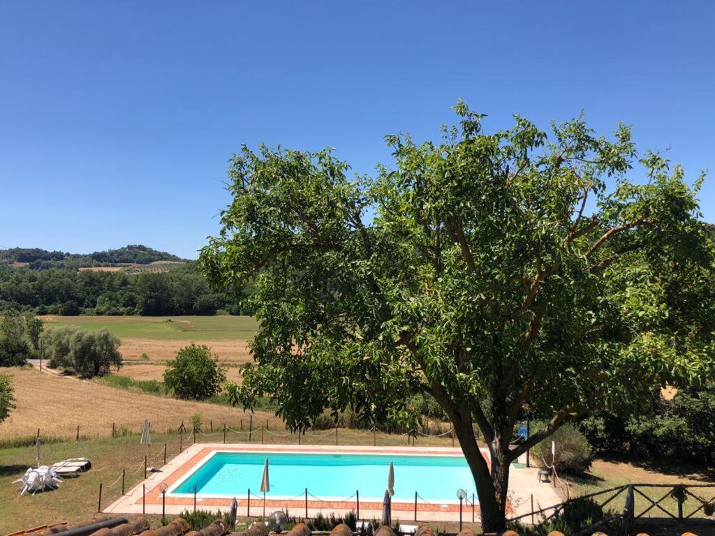 Agriturismo Podere Valdilucciole Città della Pieve Exterior foto