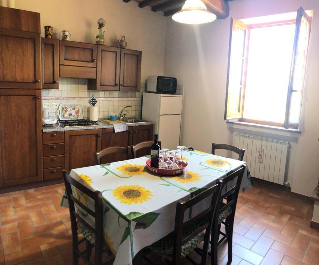 Agriturismo Podere Valdilucciole Città della Pieve Exterior foto