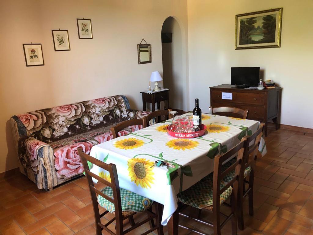 Agriturismo Podere Valdilucciole Città della Pieve Exterior foto