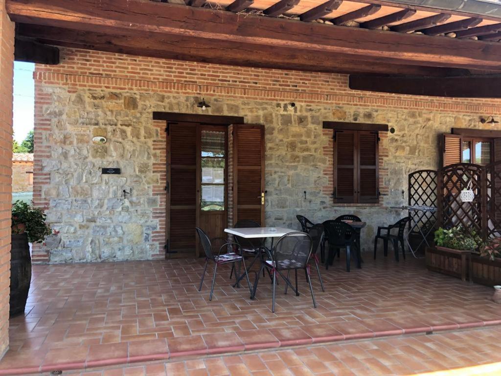Agriturismo Podere Valdilucciole Città della Pieve Exterior foto