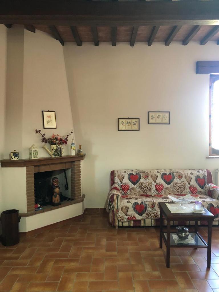 Agriturismo Podere Valdilucciole Città della Pieve Exterior foto
