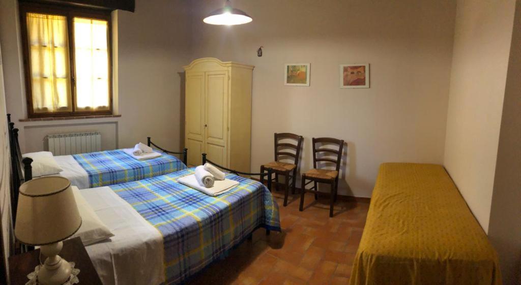 Agriturismo Podere Valdilucciole Città della Pieve Exterior foto