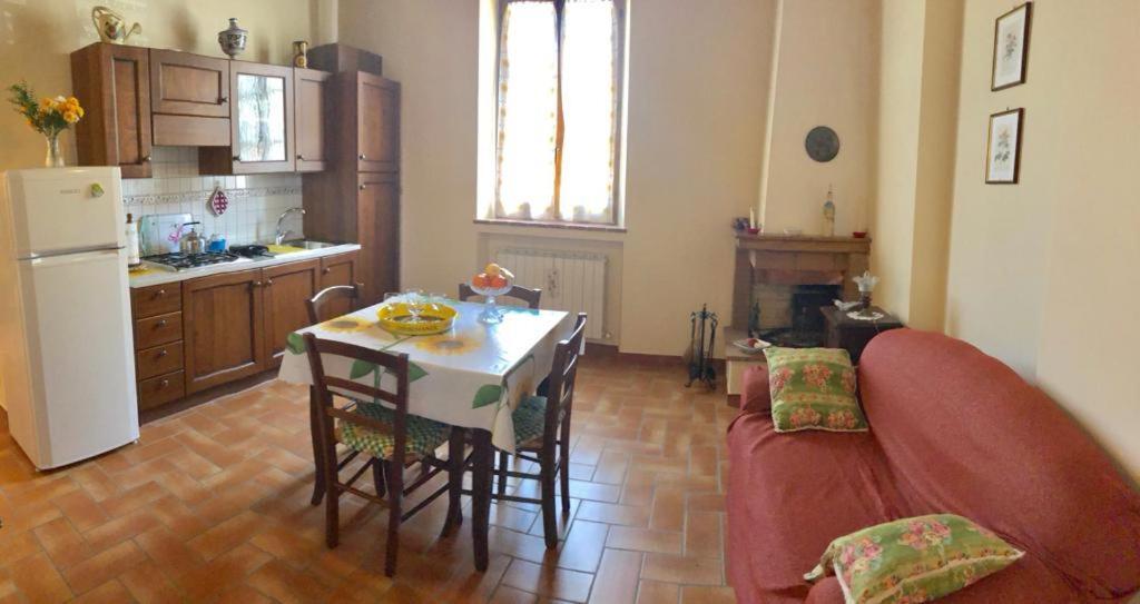 Agriturismo Podere Valdilucciole Città della Pieve Exterior foto