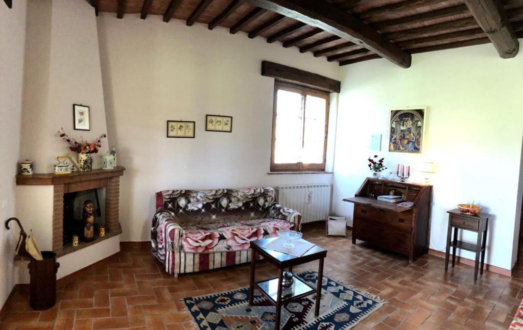 Agriturismo Podere Valdilucciole Città della Pieve Exterior foto