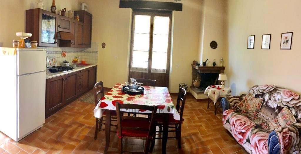 Agriturismo Podere Valdilucciole Città della Pieve Exterior foto