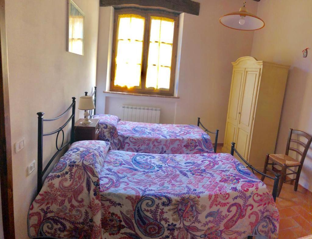 Agriturismo Podere Valdilucciole Città della Pieve Exterior foto