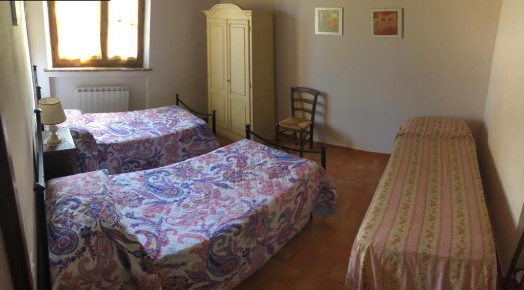 Agriturismo Podere Valdilucciole Città della Pieve Exterior foto